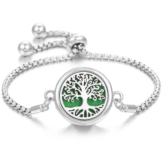 Pulsera Árbol de la Vida Eterna